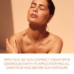 Lancaster Sun 365 Compact Bronzing Creme SPF 30 - 03 Golden Glow - 10 G -Cosmetica Aanbiedingen 1200x1200 137