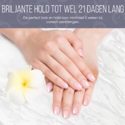 Gellak Starterspakket - Gellak - Gel Nagellak - Gellak Set - 6x8ML Kleuren - Nude Edition - Gellac - Nude Kleuren -Cosmetica Aanbiedingen 1200x1200 239