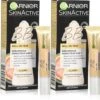 Garnier Skin Active BB Cream Oogroller 5-IN-1 LIGHT (2 STUKS)