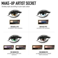 Max Factor Smokey Eye Drama Kit Oogschaduwpalette - 05 Magnet Jades -Cosmetica Aanbiedingen 1200x1200 276