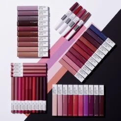Maybelline SuperStay Ink Crayon Matte Lippenstift - 35 Treat Yourself - Roze -14 Gr 32 Maybelline SuperStay Ink Crayon Matte Lippenstift - 35 Treat Yourself - Roze -14 Gr -Cosmetica Aanbiedingen 1200x1200 294
