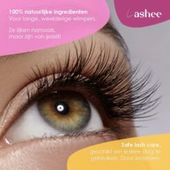Lashee Advanced Lash Lift - Wimperserum - Wimpergroei - Lash Serum - Volle Wimpers - Eyelash & Wenkbrauw Serum - Geschikt Voor Gevoelige Ogen - Vegan - 3 Ml -Cosmetica Aanbiedingen 1200x1200 30