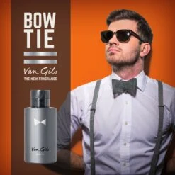 Van Gils Bow Tie 100 Ml - Eau De Toilette - Herenparfum -Cosmetica Aanbiedingen 1200x1200 315