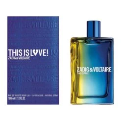 Zadig & Voltaire This Is Love! 100 Ml - Eau De Toilette - Herenparfum -Cosmetica Aanbiedingen 1200x1200 326