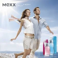 Mexx Fly High Woman Eau De Toilette 40 Ml -Cosmetica Aanbiedingen 1200x1200 330