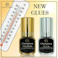 Secret Lashes Wimperextensions Lijm Champions EXTRA Strong 5ml. -Cosmetica Aanbiedingen 1200x1200 37