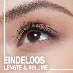 Maybelline Lash Sensational Sky High Waterproof - Zwart - Lengte Mascara - 6 Ml -Cosmetica Aanbiedingen 1200x1200 55