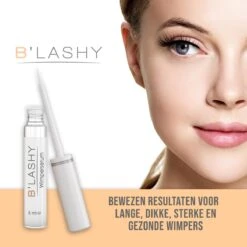 B’LASHY® Wimperserum - Wimper Groeimiddel - Wimper Serum Voor Sterke, Lange En Volle Wimpers - 5 Ml 24 B’LASHY® Wimperserum - Wimper Groeimiddel - Wimper Serum Voor Sterke, Lange En Volle Wimpers - 5 Ml -Cosmetica Aanbiedingen 1200x1200 84