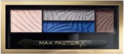 Max Factor Smokey Eye Drama Kit - 06 Azure Allure - Oogschaduw Palette -Cosmetica Aanbiedingen 1200x531