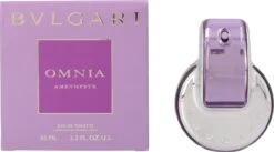 Bvlgari Omnia Amethyste Eau De Toilette Spray 65 Ml -Cosmetica Aanbiedingen 1200x664