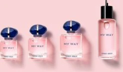 Giorgio Armani My Way Eau De Parfum Refill -150 Ml -Cosmetica Aanbiedingen 1200x699