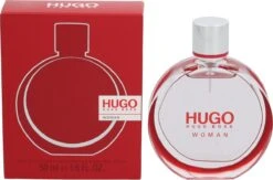 Hugo Boss Hugo Woman 50 Ml - Eau De Parfum - Damesparfum -Cosmetica Aanbiedingen 1200x793 1