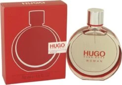 Hugo Boss Hugo Woman 50 Ml - Eau De Parfum - Damesparfum -Cosmetica Aanbiedingen 1200x839