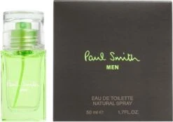Paul Smith Man - 100ml - Eau De Toilette -Cosmetica Aanbiedingen 1200x845