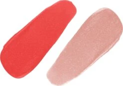 Max Factor Lipfinity Colour & Gloss Lipgloss - 570 Gleaming Coral -Cosmetica Aanbiedingen 1200x847