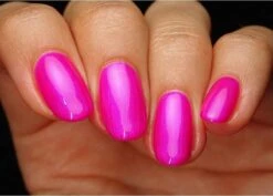 Pink Gellac - Extreme Pink - Gellak - Vegan - Roze - Glanzend - 15ml -Cosmetica Aanbiedingen 1200x860
