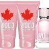 DSQUARED2 DSQUARED - Wood Femme - Giftset