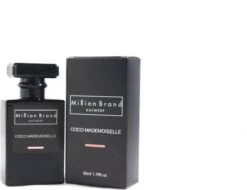 Million Brand - 50 Ml Parfum Voor Dames Aanbieding - Parfum Voor Dames Geschenkset - Parfum Femme - Damesparfum Geschenkset -Cosmetica Aanbiedingen 1200x925