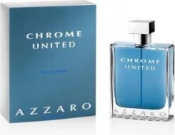Azzaro Chrome United - 200ml - Eau De Toilette -Cosmetica Aanbiedingen 1200x926