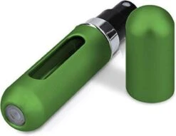 MaxedMore Navulbare Parfumverstuiver 5ml Rood/Licht Roze/ Oranje/Groen/ Blauw/ Grijs - 65 Keer Spraybare Parfum Verstuiver - Hervulbaar Tasverstuiver Voor Parfum - Meeneem Mini Geur Flesje Voor Op Reis - Lipstick Formaat Navulbaar Parfumflesje -Cosmetica Aanbiedingen 1200x928