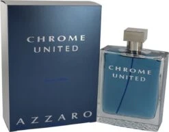 Azzaro Chrome United - 200ml - Eau De Toilette -Cosmetica Aanbiedingen 1200x937