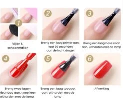 Venalisa 120 Set | 12ml Per Stuk | Professionele Set | Gellak Nagellak | Inclusief Koffer | Polygel | Polygel Kleuren | Polygel Nagels | Polygel Kit 32 Venalisa 120 Set | 12ml Per Stuk | Professionele Set | Gellak Nagellak | Inclusief Koffer | Polygel | Polygel Kleuren | Polygel Nagels | Polygel Kit -Cosmetica Aanbiedingen 1200x955