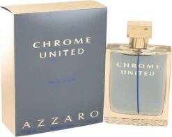 Azzaro Chrome United - 200ml - Eau De Toilette -Cosmetica Aanbiedingen 1200x958
