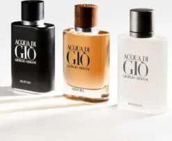 Giorgio Armani Acqua Di Gio Absolu 75ml - Eau De Parfum - Herenparfum -Cosmetica Aanbiedingen 1200x988