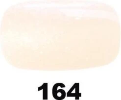 Pink Gellac - Classic Pearl - Gellak - Vegan - Wit - Glanzend - 15ml -Cosmetica Aanbiedingen 1200x989