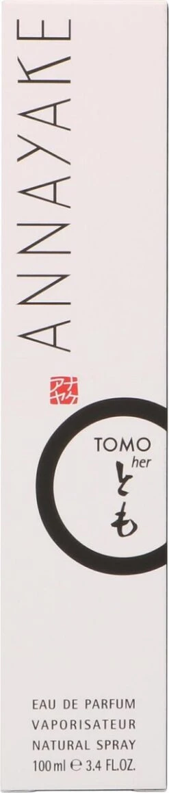 Annayake - Tomo Her - 100 Ml Eau De Parfum -Cosmetica Aanbiedingen 256x1200 1