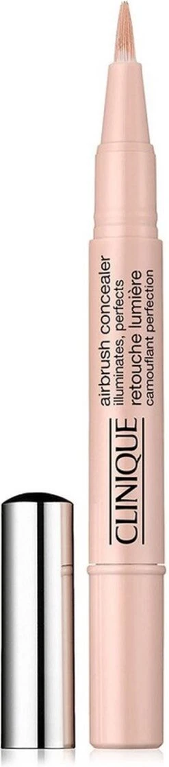Clinique - Airbrush Concealer Brightening Corrector 1.5 Ml 01 Fair - -Cosmetica Aanbiedingen 265x1200