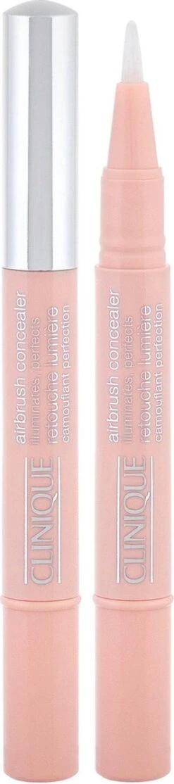 Clinique - Airbrush Concealer Brightening Corrector 1.5 Ml 01 Fair - -Cosmetica Aanbiedingen 266x1200 1