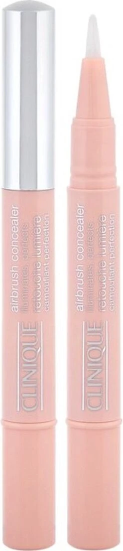 Clinique - Airbrush Concealer Brightening Corrector 1.5 Ml 01 Fair - -Cosmetica Aanbiedingen 268x1200 2