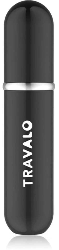 Travalo - Classic HD Black - 5ML -Cosmetica Aanbiedingen 286x1200
