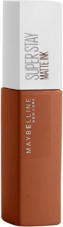 Maybelline SuperStay Matte Ink Lipstick - 135 Globetrotter -Cosmetica Aanbiedingen 336x1200 1