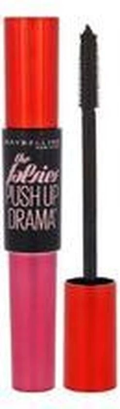 Maybelline Falsies Push Up Drama Mascara - Bruin -Cosmetica Aanbiedingen 354x1200
