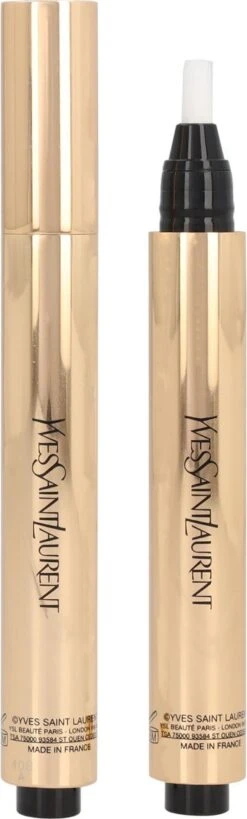 Yves Saint Laurent Touche Eclat Concealer - 1 Rose Radiance -Cosmetica Aanbiedingen 362x1200