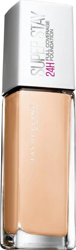 Maybelline Superstay 24H Foundation - 040 Fawn -Cosmetica Aanbiedingen 365x1200