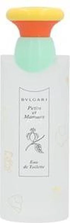 Bvlgari - Petit Et Mamans - Eau De Toilette - 100Ml -Cosmetica Aanbiedingen 379x1200 1
