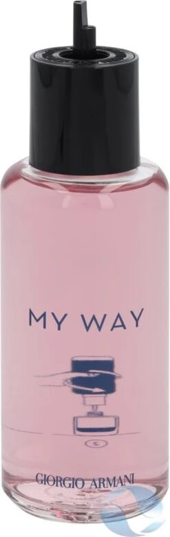 Giorgio Armani My Way Eau De Parfum Refill -150 Ml -Cosmetica Aanbiedingen 381x1200