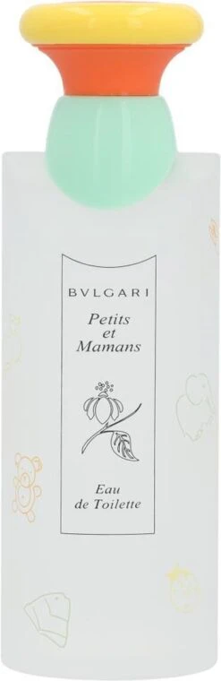 Bvlgari - Petit Et Mamans - Eau De Toilette - 100Ml -Cosmetica Aanbiedingen 390x1200 3