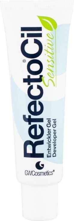 RefectoCil - Sensitive - Developer Gel - 60 Ml -Cosmetica Aanbiedingen 405x1200 1