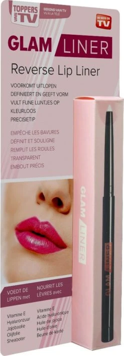 Toppers Van TV Glamliner -Cosmetica Aanbiedingen 420x1200