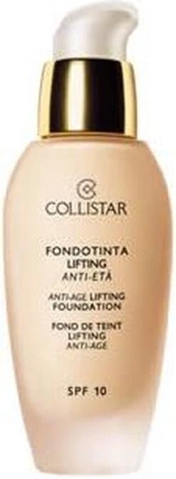 Collistar Lifting Foundation 4 Dark Beige -Cosmetica Aanbiedingen 441x1200 1