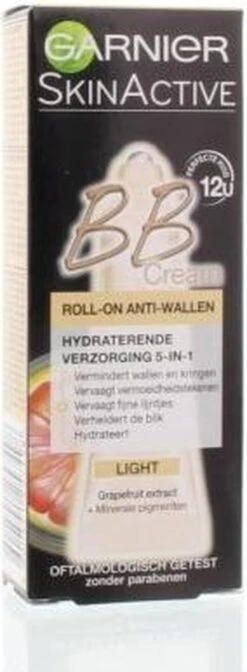 Garnier Skinactive Face SkinActive BB Cream Oogroller Light - 7ml - BB Cream -Cosmetica Aanbiedingen 441x1200