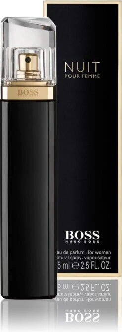 Hugo Boss Nuit 75 Ml - Eau De Parfum - Damesparfum 11 Hugo Boss Nuit 75 Ml - Eau De Parfum - Damesparfum -Cosmetica Aanbiedingen 442x1200
