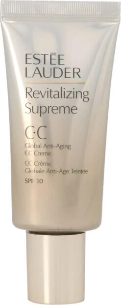 Estée Lauder Revitalizing Supreme SPF10 - CC Cream - 30 Ml -Cosmetica Aanbiedingen 478x1200