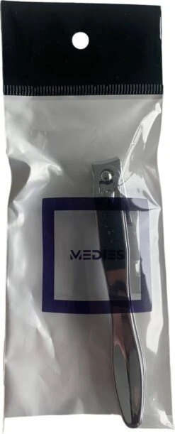 Medies - Extra Grote Nagelknipper Voor Teennagels Met 360° Aanpasbare Kop | Teennagelknipper | Teennagel Knipper | Nagelknipper | Nagelknipper Groot | Nagelknipper Voeten | Pedicure | Manicure - 10cm - Stainless Steel - Aanpasbaar 360° -Cosmetica Aanbiedingen 485x1200 1
