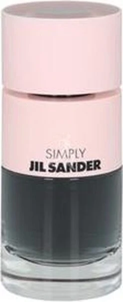 Jil Sander - Simply Jil Sander Poudree Intense - Eau De Parfum - 60Ml -Cosmetica Aanbiedingen 490x1200 1