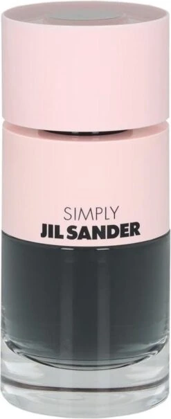 Jil Sander - Simply Jil Sander Poudree Intense - Eau De Parfum - 60Ml -Cosmetica Aanbiedingen 490x1200